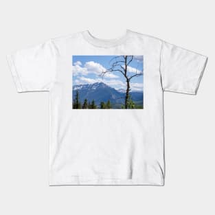 Colorado Mountain 4 Kids T-Shirt